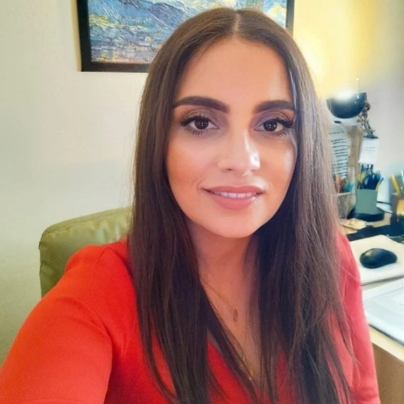 Καλλινίκη Γλαβά, Ψυχολόγος-Ψυχοθεραπεύτρια, Kalli Therapy