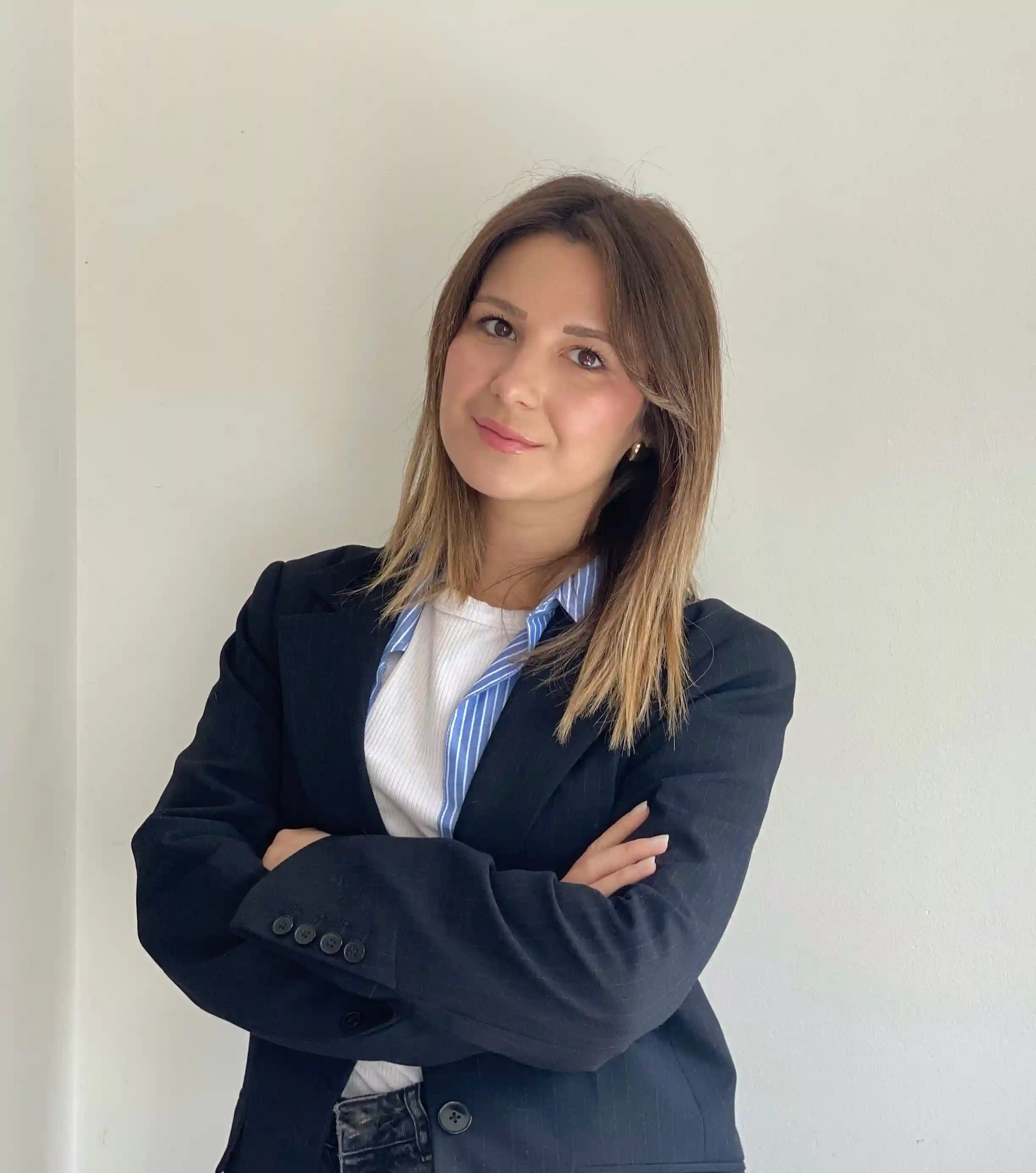 Λυδία Σύμωφ|Ψυχολόγος