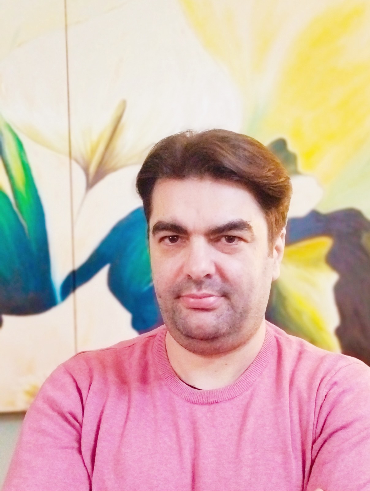 Αθανάσιος Ντόγκας - Ψυχολόγος - Ψυχοθεραπευτής