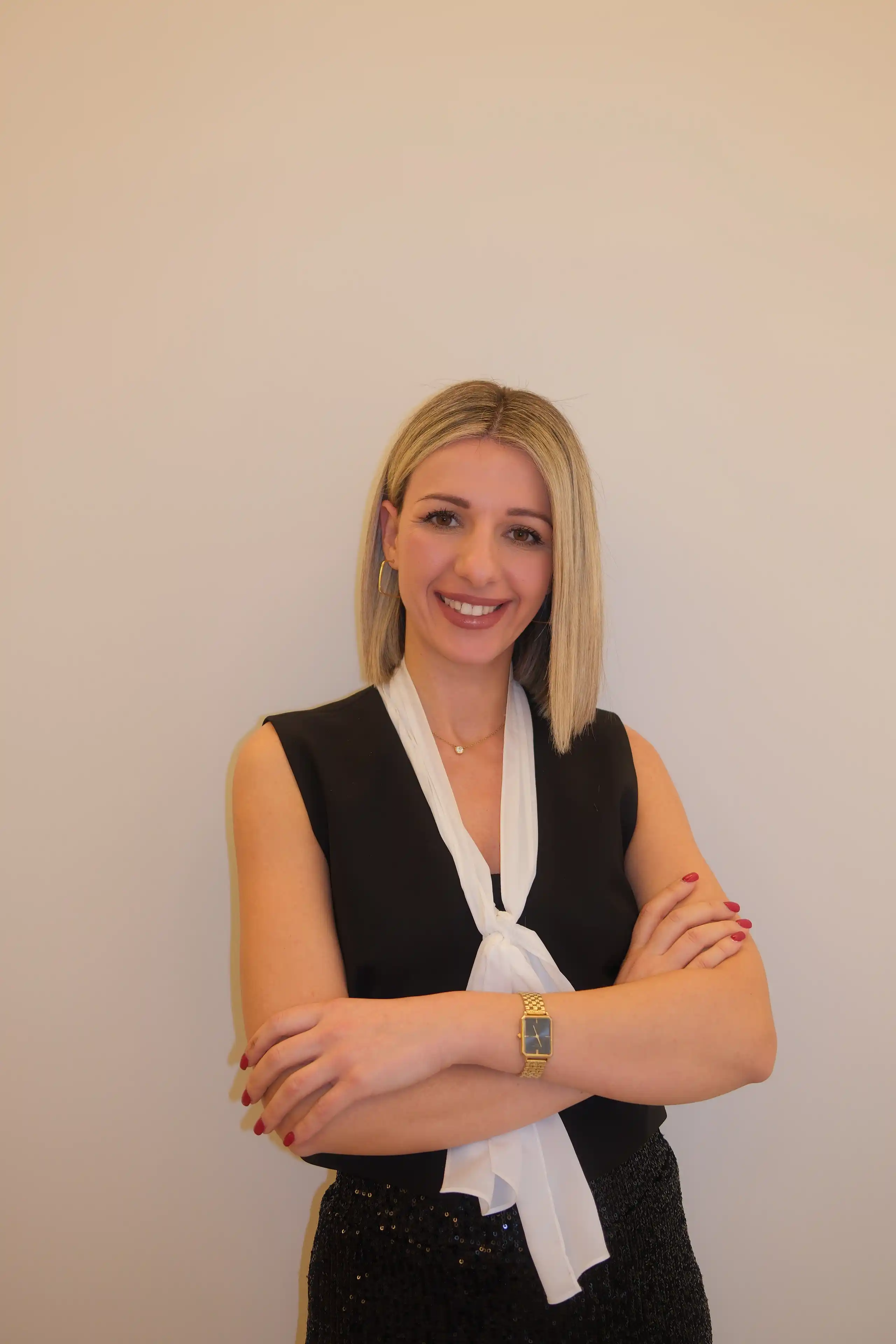 Μαρινέλα Γκίκα, ΓΝΩΣΙΑΚΗ ΣΥΜΠΕΡΙΦΟΡΙΚΗ ΘΕΡΑΠΕΥΤΡΙΑ