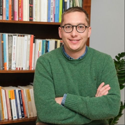 Δούκας Πρωτόγηρος, Ψυχολόγος-Ψυχοθεραπευτής